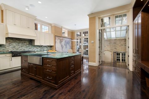 A home in Chicago