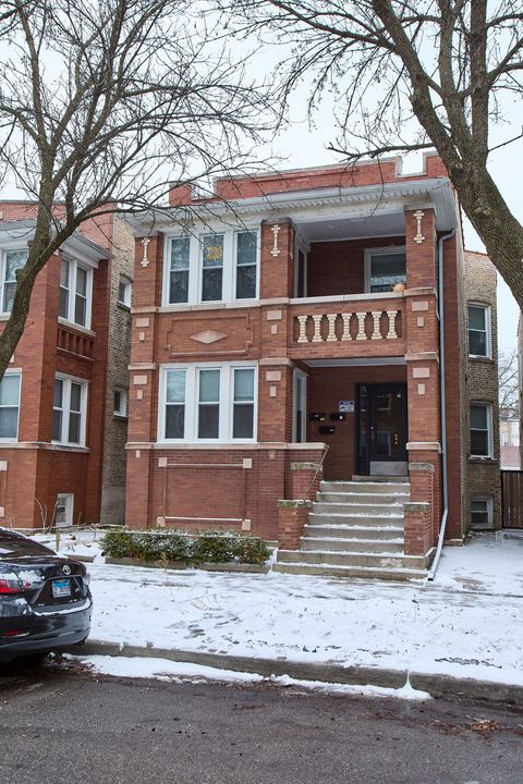 3322 W Wilson Avenue Chicago IL 60625