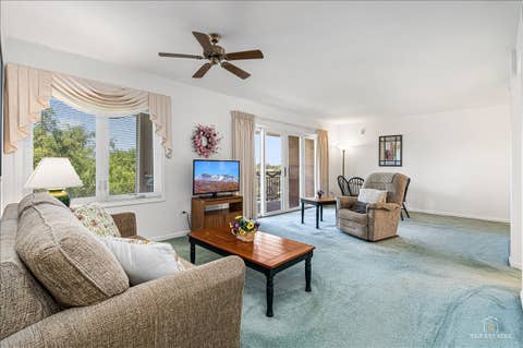 Tiny photo for 740 Creekside Drive #509, Mount Prospect, IL 60056 (MLS # 12707703)