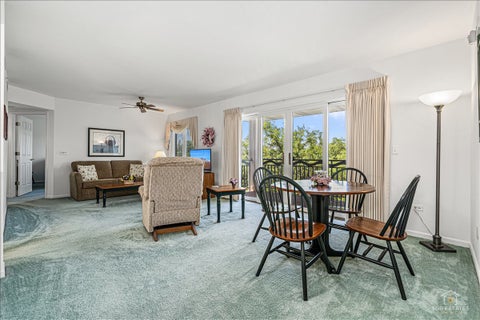 Tiny photo for 740 Creekside Drive #509, Mount Prospect, IL 60056 (MLS # 12707703)