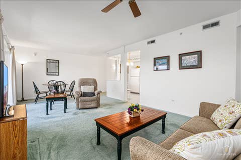 Tiny photo for 740 Creekside Drive #509, Mount Prospect, IL 60056 (MLS # 12707703)