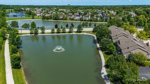 Tiny photo for 2449 Wilton Lane #2449, Aurora, IL 60502 (MLS # 12710506)