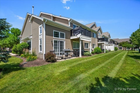 Tiny photo for 2449 Wilton Lane #2449, Aurora, IL 60502 (MLS # 12710506)