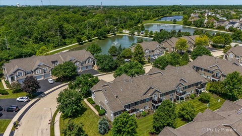 Tiny photo for 2449 Wilton Lane #2449, Aurora, IL 60502 (MLS # 12710506)