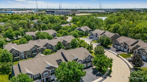 Tiny photo for 2449 Wilton Lane #2449, Aurora, IL 60502 (MLS # 12710506)