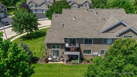 Tiny photo for 2449 Wilton Lane #2449, Aurora, IL 60502 (MLS # 12710506)
