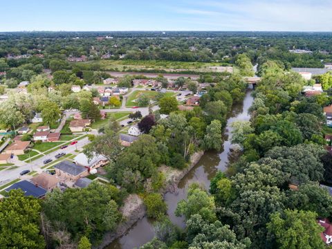 Tiny photo for 320 Streamside Drive, Harvey, IL 60426 (MLS # 12440231)