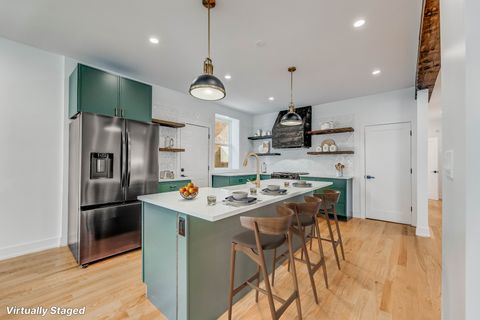 Tiny photo for 7427 S Oglesby Avenue, Chicago, IL 60649 (MLS # 12539907)