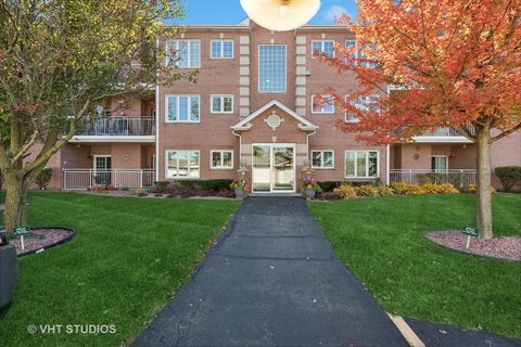 A home in Orland Park