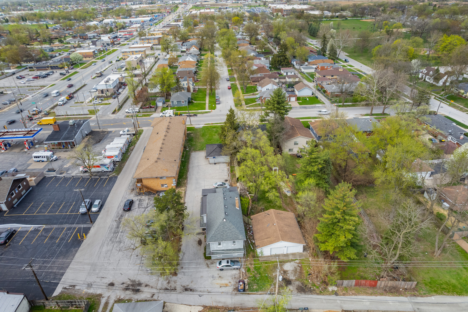 2427 Thornton Lansing Road