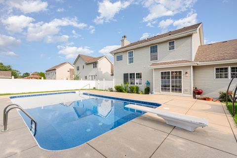 Tiny photo for 1300 Boston Avenue, Joliet, IL 60435 (MLS # 12433694)