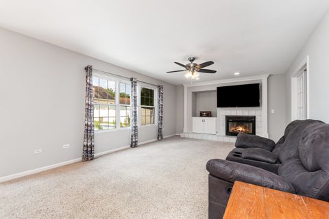 Tiny photo for 1300 Boston Avenue, Joliet, IL 60435 (MLS # 12433694)