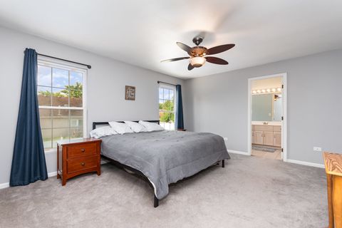 Tiny photo for 1300 Boston Avenue, Joliet, IL 60435 (MLS # 12433694)