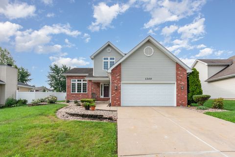 Tiny photo for 1300 Boston Avenue, Joliet, IL 60435 (MLS # 12433694)