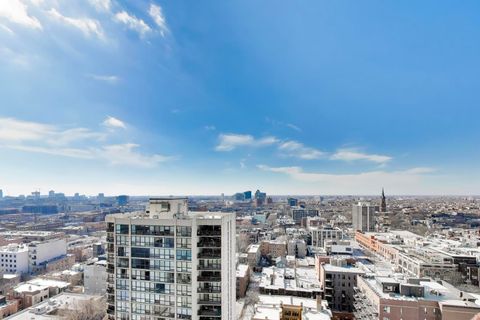 Tiny photo for 1560 N Sandburg Terrace #2411J, Chicago, IL 60610 (MLS # 12632926)