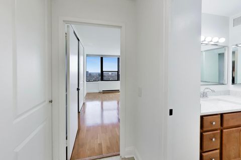 Tiny photo for 1560 N Sandburg Terrace #2411J, Chicago, IL 60610 (MLS # 12632926)