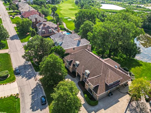 Tiny photo for 10639 Misty Hill Road, Orland Park, IL 60462 (MLS # 12488361)