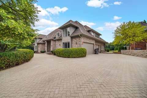 Tiny photo for 10639 Misty Hill Road, Orland Park, IL 60462 (MLS # 12488361)
