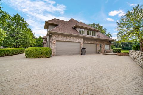 Tiny photo for 10639 Misty Hill Road, Orland Park, IL 60462 (MLS # 12488361)