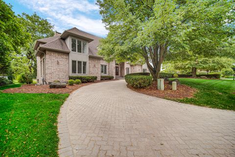 Tiny photo for 10639 Misty Hill Road, Orland Park, IL 60462 (MLS # 12488361)