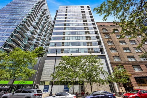Photo of 1345 S Wabash Avenue #907, Chicago, IL 60605 (MLS # 12679261)