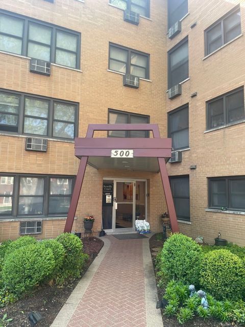 500 Washington Boulevard 206 Oak Park IL 60302