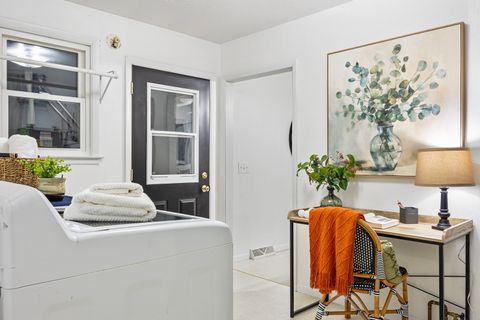 Tiny photo for 203 S TAZEWELL Street, Mackinaw, IL 61755 (MLS # 12545313)