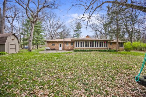 Tiny photo for 5514 N 13000 E Road, Momence, IL 60954 (MLS # 12598034)