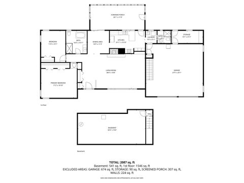 Tiny photo for 5514 N 13000 E Road, Momence, IL 60954 (MLS # 12598034)