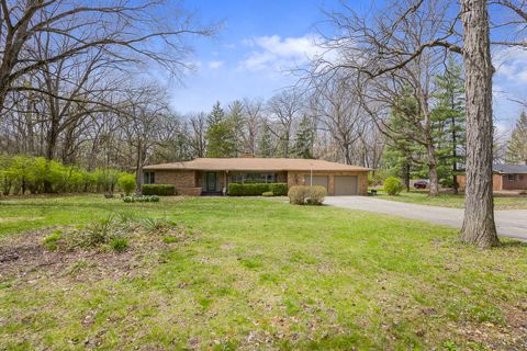 Tiny photo for 5514 N 13000 E Road, Momence, IL 60954 (MLS # 12598034)