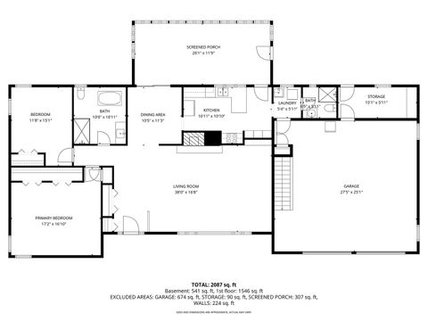 Tiny photo for 5514 N 13000 E Road, Momence, IL 60954 (MLS # 12598034)