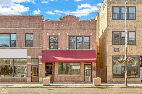4544 N Western Avenue Chicago IL 60625