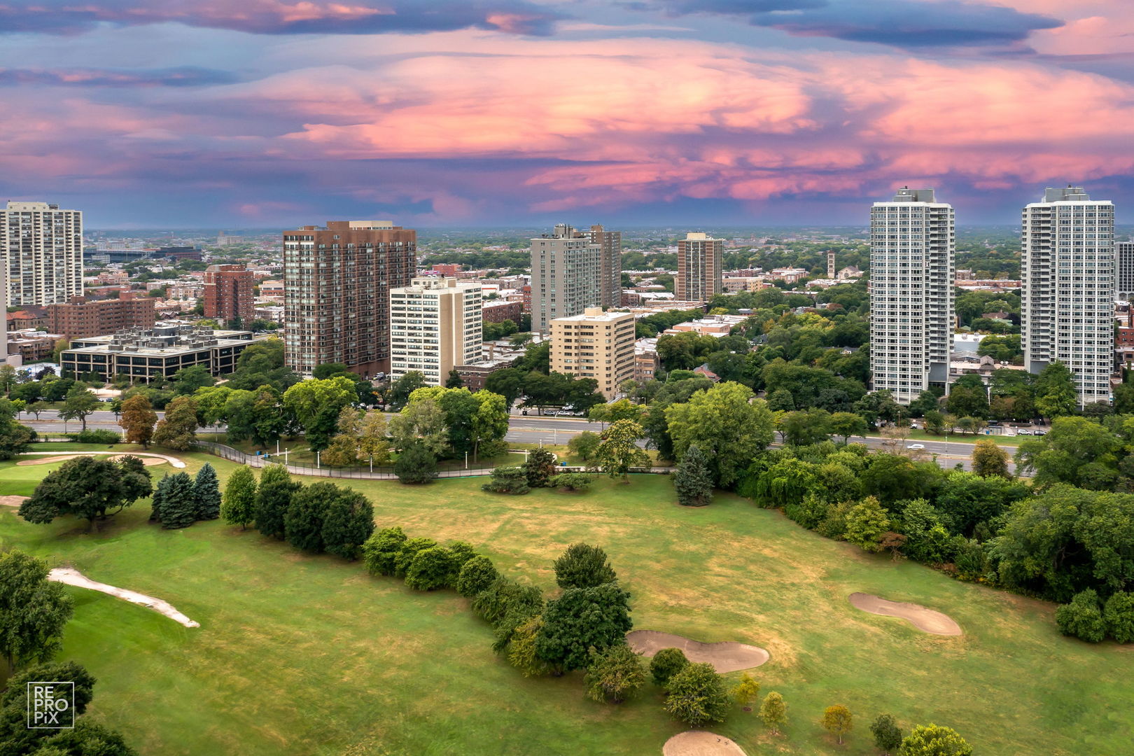 4200 N Marine Drive 602