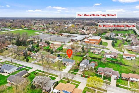 Tiny photo for 8932 S 85th Court, Hickory Hills, IL 60457 (MLS # 12619552)