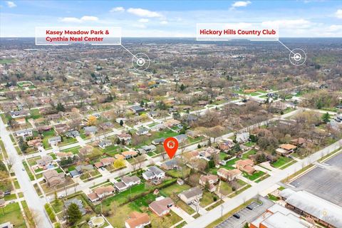 Tiny photo for 8932 S 85th Court, Hickory Hills, IL 60457 (MLS # 12619552)