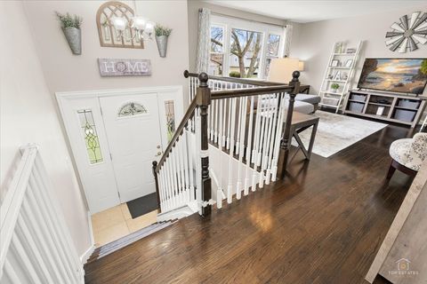 Tiny photo for 8932 S 85th Court, Hickory Hills, IL 60457 (MLS # 12619552)