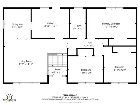 Tiny photo for 8932 S 85th Court, Hickory Hills, IL 60457 (MLS # 12619552)