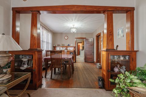 A home in Calumet Park