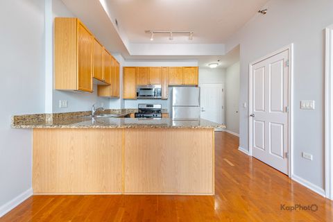 Tiny photo for 1464 S Michigan Avenue #1108, Chicago, IL 60605 (MLS # 12451710)