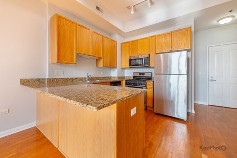 Tiny photo for 1464 S Michigan Avenue #1108, Chicago, IL 60605 (MLS # 12451710)