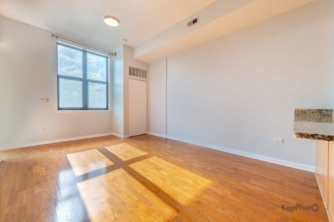 Tiny photo for 1464 S Michigan Avenue #1108, Chicago, IL 60605 (MLS # 12451710)