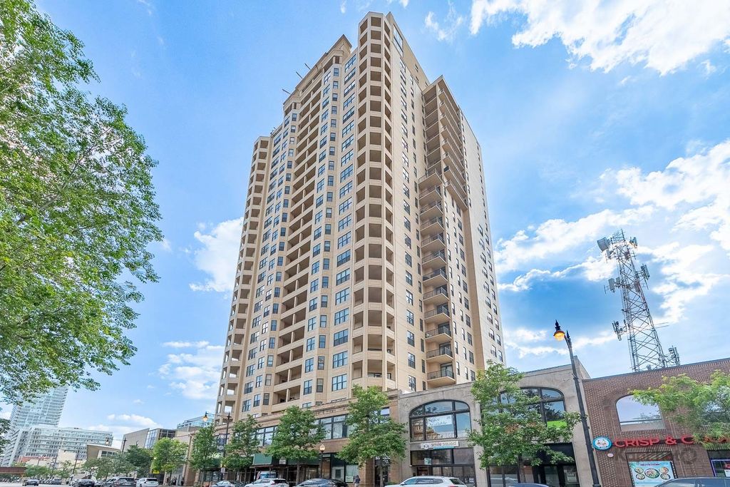 Photo for 1464 S Michigan Avenue #1108, Chicago, IL 60605 (MLS # 12451710)