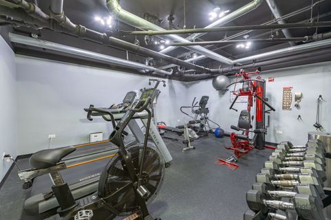 Tiny photo for 1464 S Michigan Avenue #1108, Chicago, IL 60605 (MLS # 12451710)