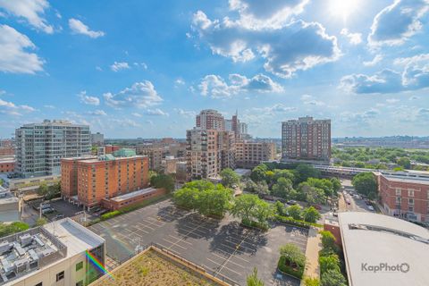 Tiny photo for 1464 S Michigan Avenue #1108, Chicago, IL 60605 (MLS # 12451710)