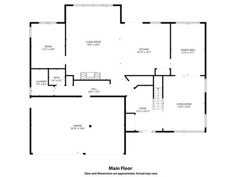 Tiny photo for 1575 McClellan Drive, Lindenhurst, IL 60046 (MLS # 12642574)
