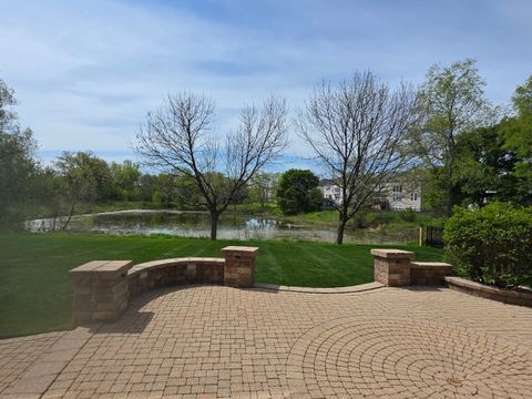 Tiny photo for 1575 McClellan Drive, Lindenhurst, IL 60046 (MLS # 12642574)