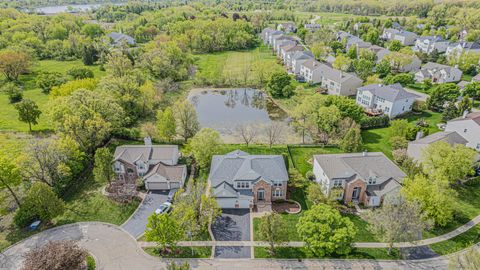 Tiny photo for 1575 McClellan Drive, Lindenhurst, IL 60046 (MLS # 12642574)