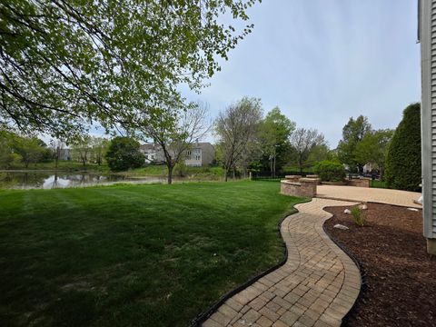 Tiny photo for 1575 McClellan Drive, Lindenhurst, IL 60046 (MLS # 12642574)