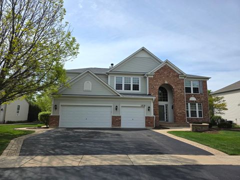 Tiny photo for 1575 McClellan Drive, Lindenhurst, IL 60046 (MLS # 12642574)
