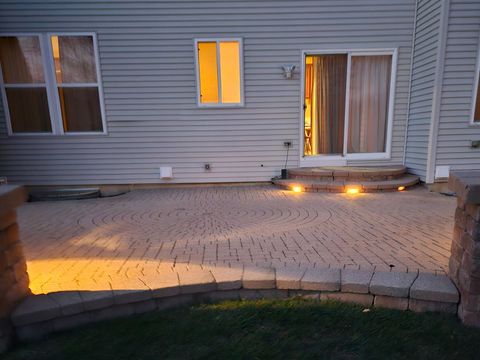 Tiny photo for 1575 McClellan Drive, Lindenhurst, IL 60046 (MLS # 12642574)